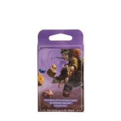 Dragon Shield: Board Game Sleeves Clear/NonGlare – European Standard 59mm x 92mm (100)