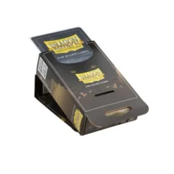 Dragon Shield: Board Game Sleeves Clear/NonGlare – Extra large 65mm x 100mm (100)