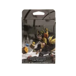 Dragon Shield: Board Game Sleeves Clear/NonGlare – Grand Standard 88mm x 126mm (100)