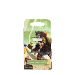 Dragon Shield: Board Game Sleeves Clear/NonGlare – American Standard 57mm x 89mm (100)
