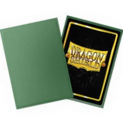 Dragon Shield: Matte - Forest Green, Non Glare V2 (100)