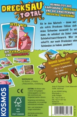 Drecksau total
