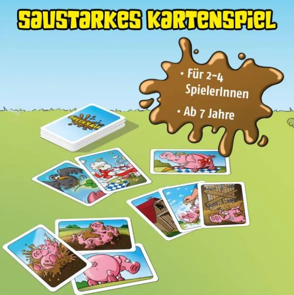 Drecksau total