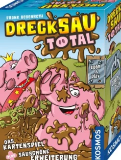 Drecksau total