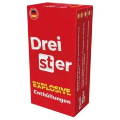 Dreister: Explosive Enthüllungen