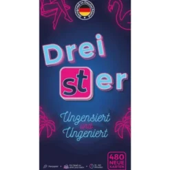 Dreister: Unzensiert und Ungeniert