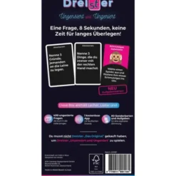 Dreister: Unzensiert und Ungeniert
