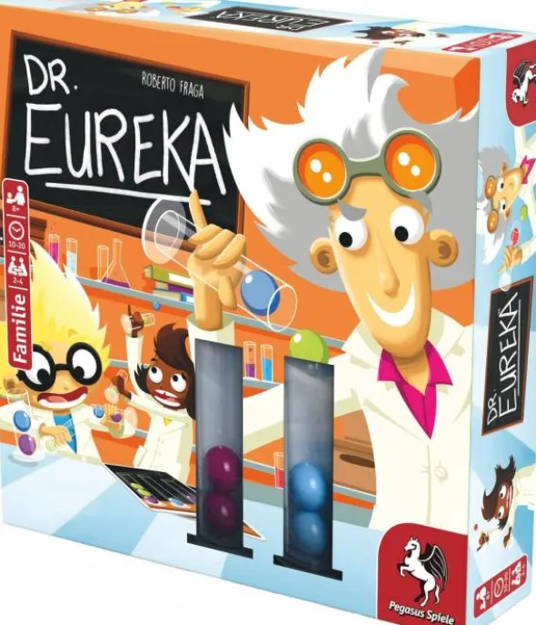 Dr. Eureka