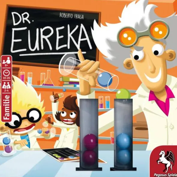 Dr. Eureka
