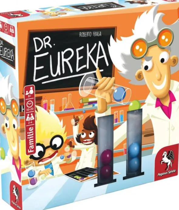 Dr. Eureka