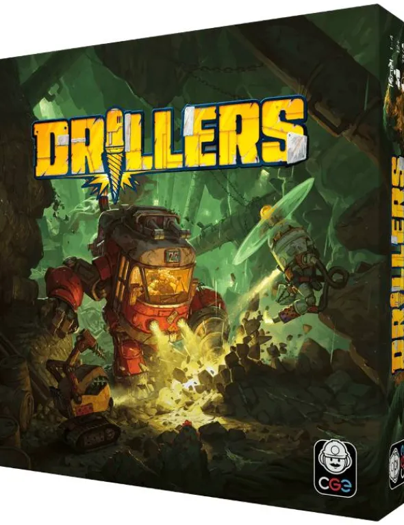 Drillers (deutsch)