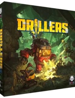 Drillers (engl.)