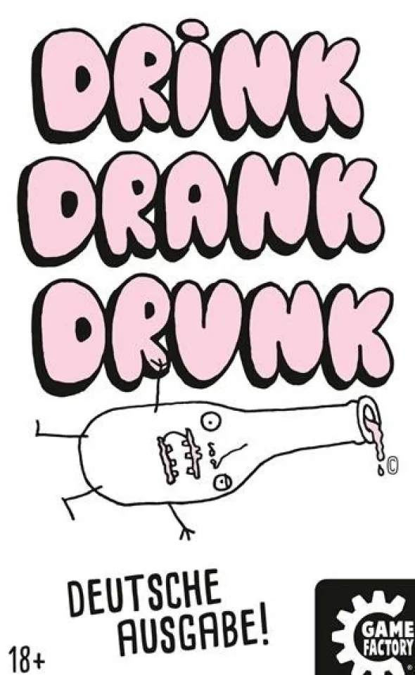 Drink, Drank, Drunk
