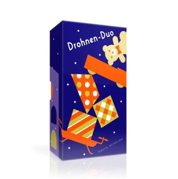 Drohnen-Duo (deutsch)