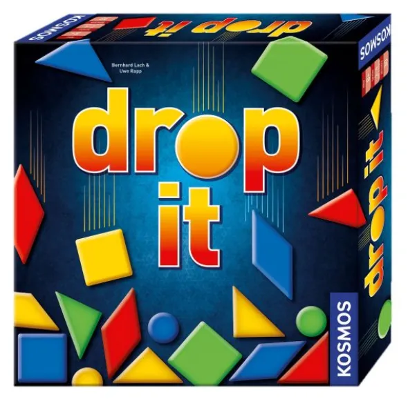 drop it