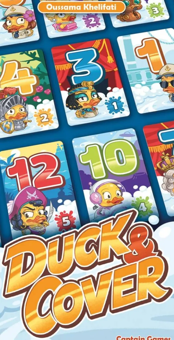 Duck & Cover