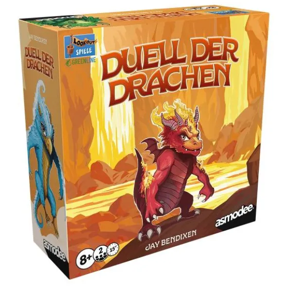 Duell der Drachen