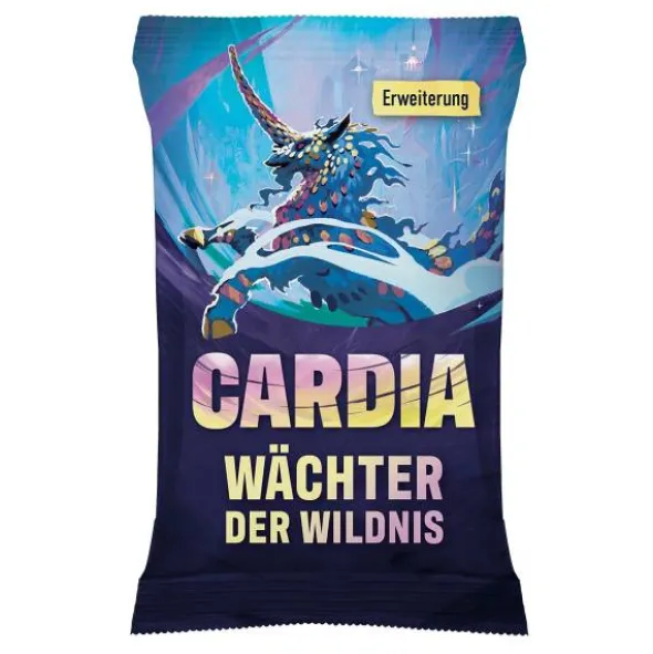 Duell um Cardia - Wächter der Wildnis (Erw.)