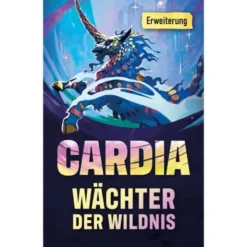 Duell um Cardia - Wächter der Wildnis (Erw.)