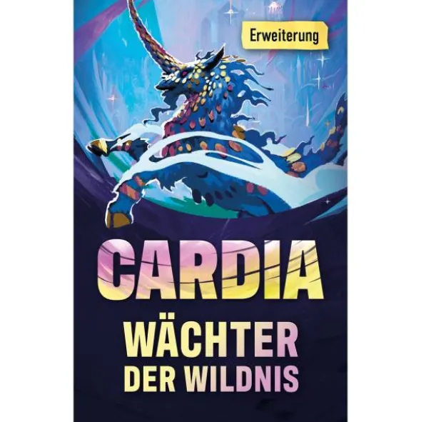 Duell um Cardia - Wächter der Wildnis (Erw.)
