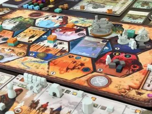 Duel of Meloch (engl.)