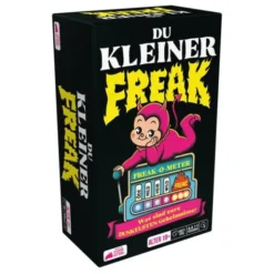 Du kleiner Freak
