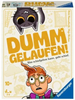 Dumm gelaufen!