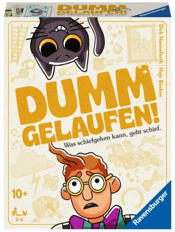 Dumm gelaufen! '23