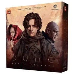 Dune: House Secrets (engl.)