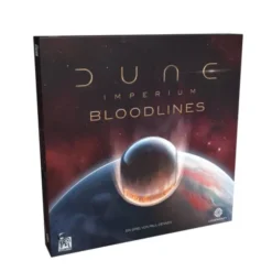 Dune Imperium - Bloodlines (Erw.)