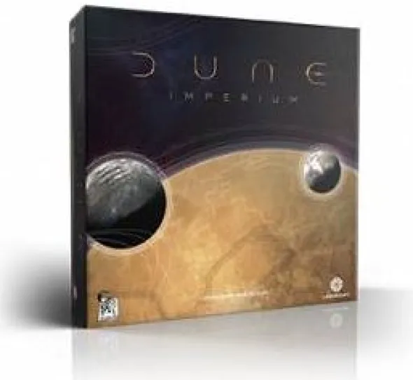 Dune Imperium (deutsch)