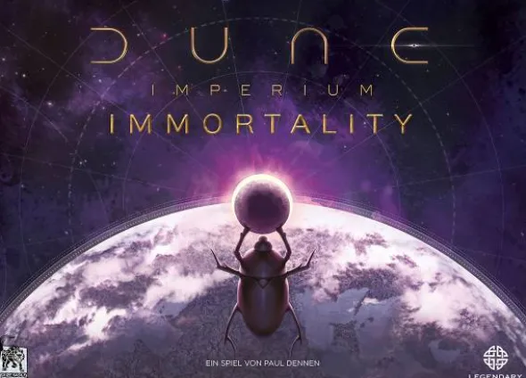 Dune Imperium: Immortality (Erw.)