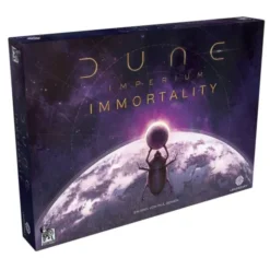Dune Imperium: Immortality (Erw.)