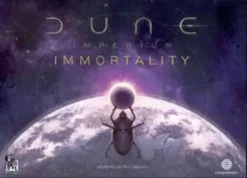 Dune Imperium: Immortality (Exp.) (engl.)