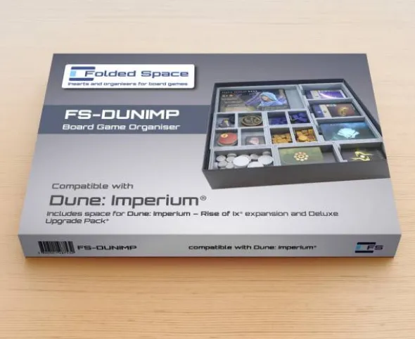 Dune Imperium Insert