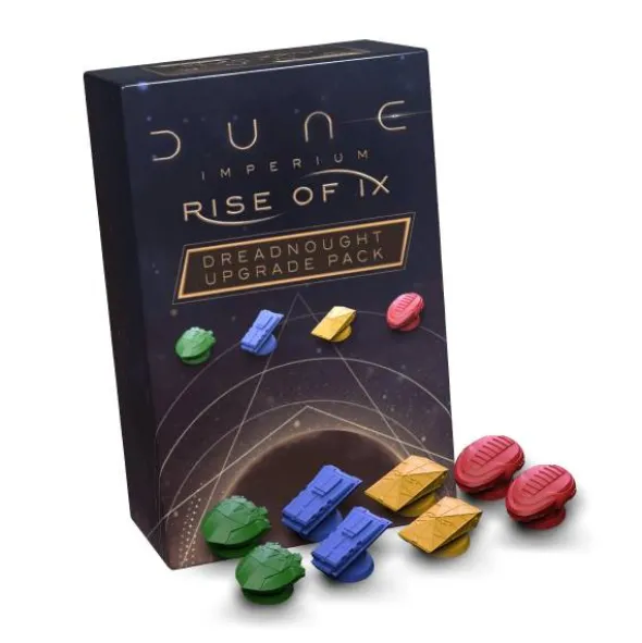 Dune Imperium - Rise of Ix Dreadnought Upgrade Pack (Erw.)