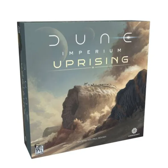 Dune Imperium: Uprising (deutsch)