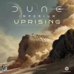 Dune Imperium: Uprising (engl.)