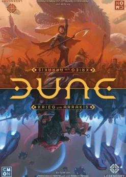 Dune: Krieg um Arrakis
