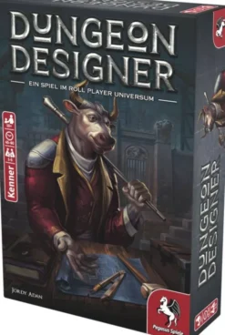 Dungeon Designer