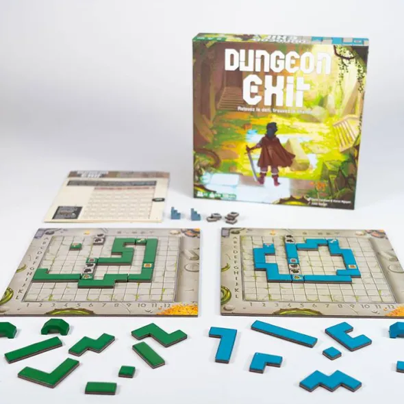 Dungeon Exit