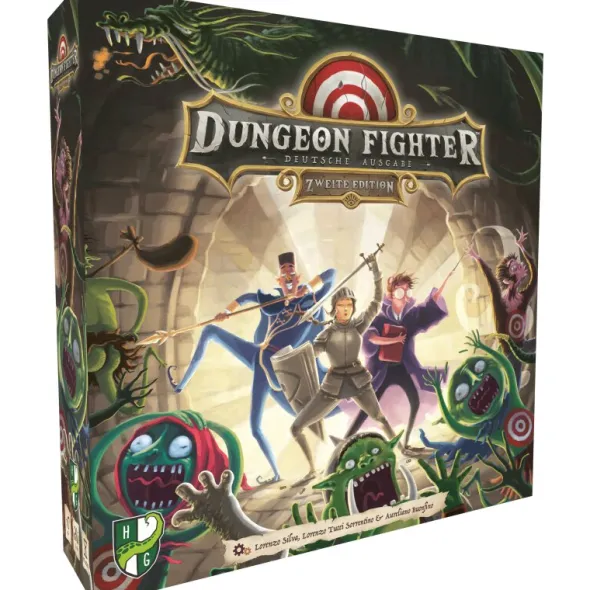 Dungeon Fighter 2. Edition (deutsch)