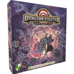 Dungeon Fighter: Gruft der griesgrämigen Geister