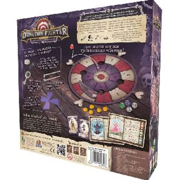 Dungeon Fighter: Gruft der griesgrämigen Geister