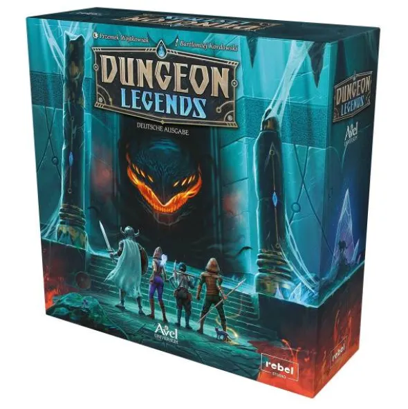 Dungeon Legends