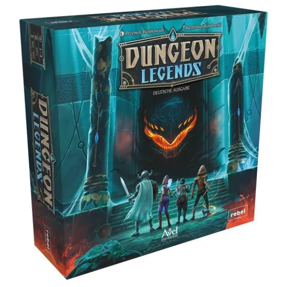 Dungeon Legends