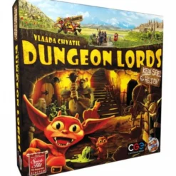 Dungeon Lords (deutsch)