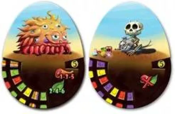 Dungeon Petz Bonus Pets Promo Tile (Exp.) (engl.)