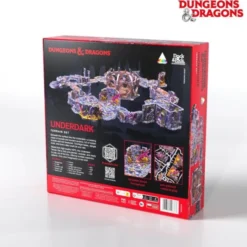 Dungeons and Dragons UNDERDARK PRE-PAINTED TERRAIN SET (exp.) (engl.)