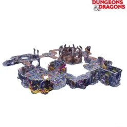 Dungeons and Dragons UNDERDARK PRE-PAINTED TERRAIN SET (exp.) (engl.)